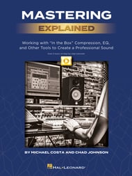 Mastering Explained book cover